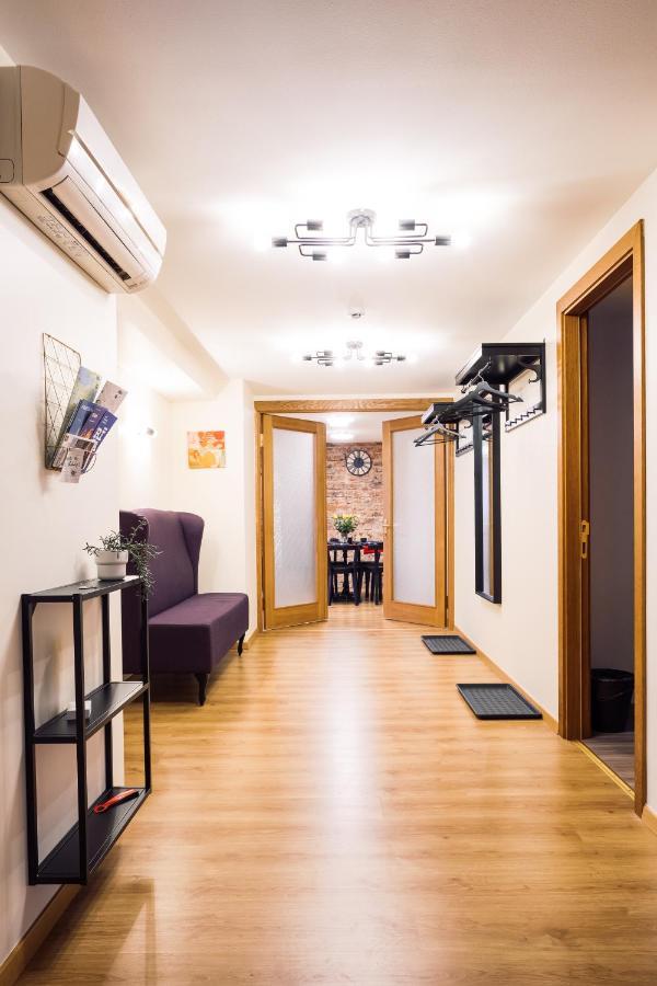 Rothko Apartment/8 Guests/4Bedrooms/Riga Old Town Εξωτερικό φωτογραφία