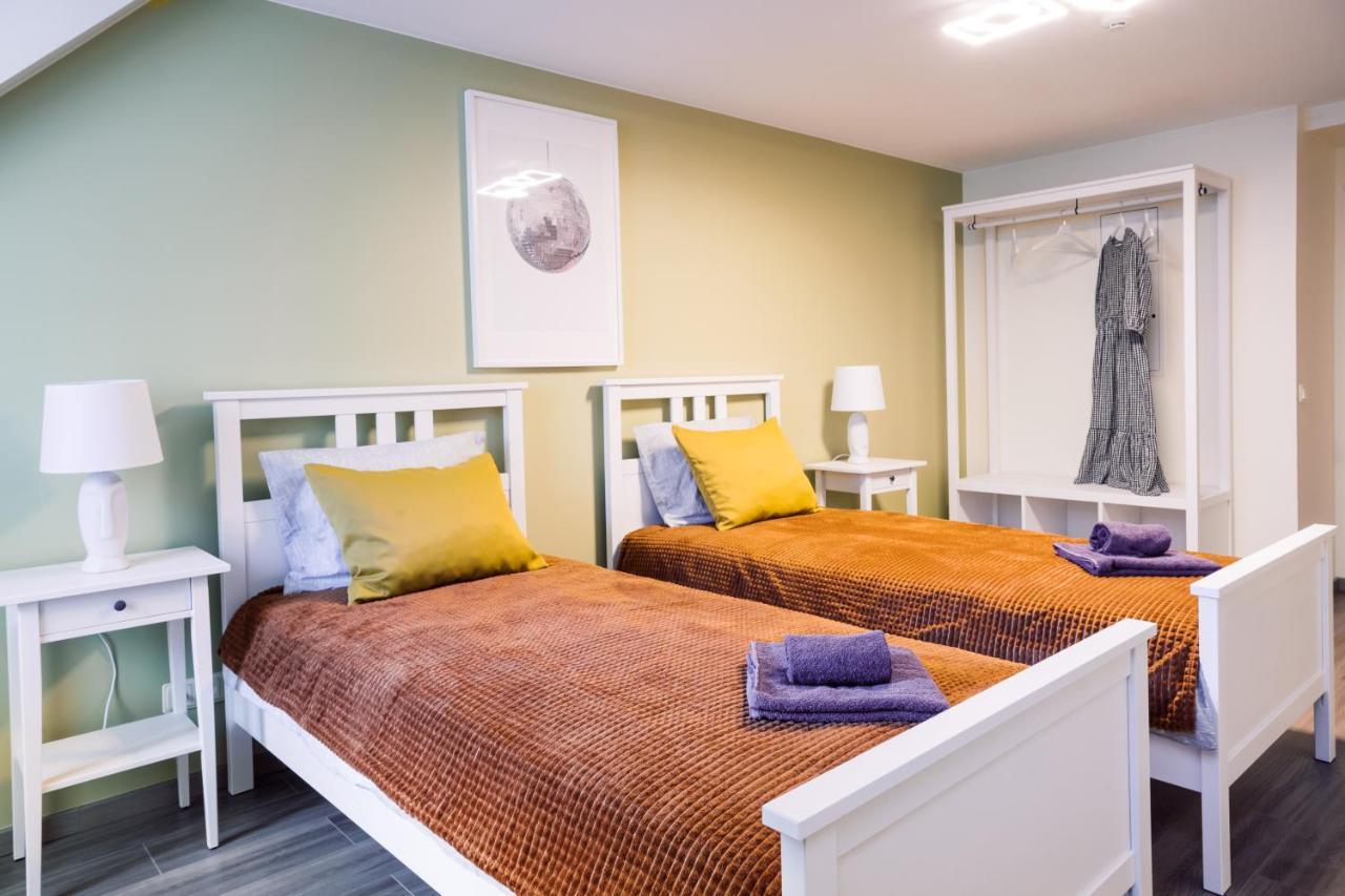 Rothko Apartment/8 Guests/4Bedrooms/Riga Old Town Εξωτερικό φωτογραφία