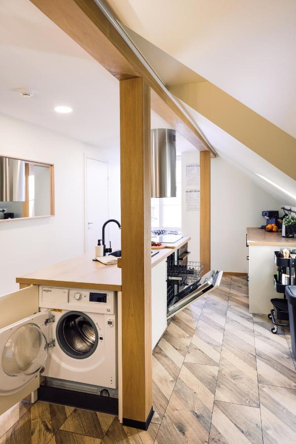 Rothko Apartment/8 Guests/4Bedrooms/Riga Old Town Εξωτερικό φωτογραφία