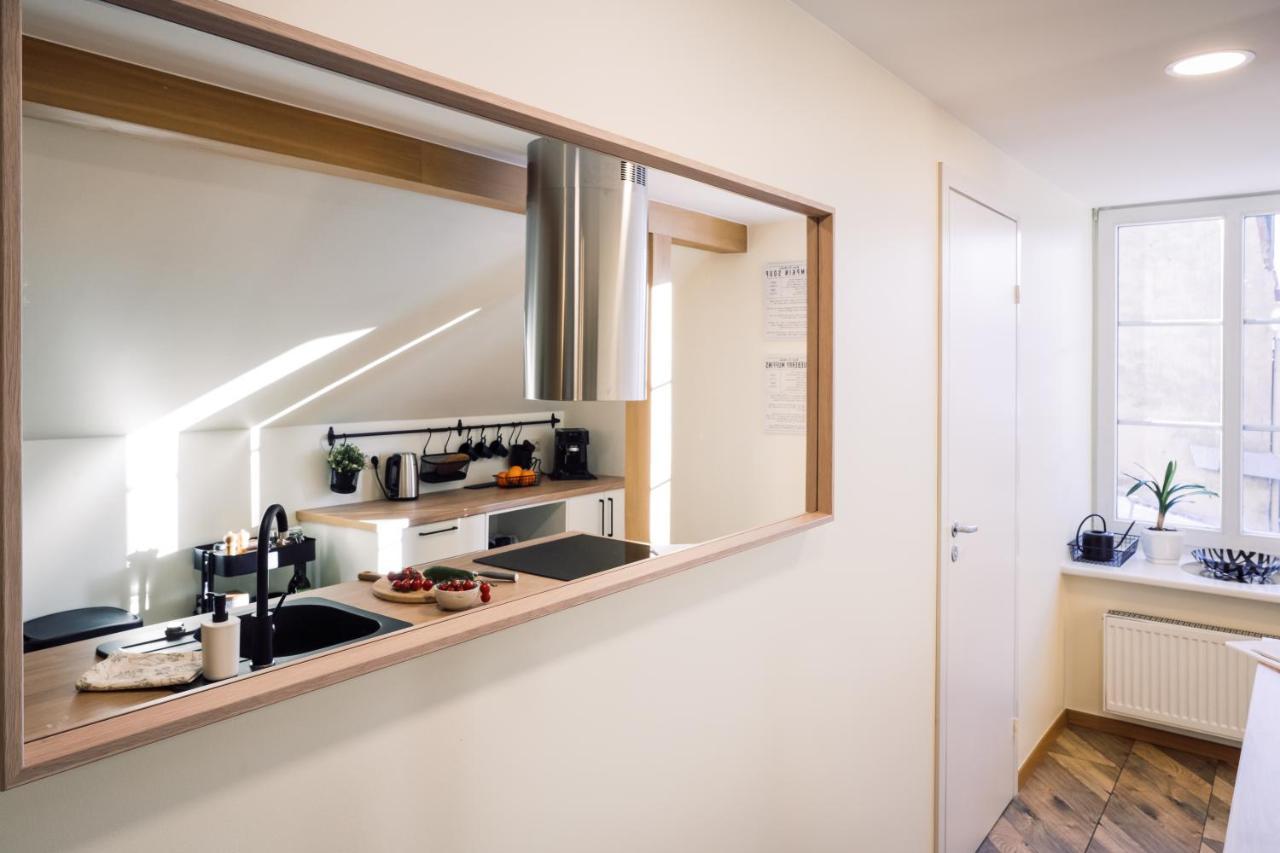 Rothko Apartment/8 Guests/4Bedrooms/Riga Old Town Εξωτερικό φωτογραφία