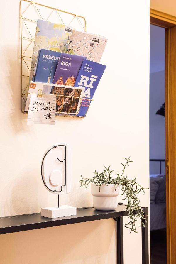 Rothko Apartment/8 Guests/4Bedrooms/Riga Old Town Εξωτερικό φωτογραφία