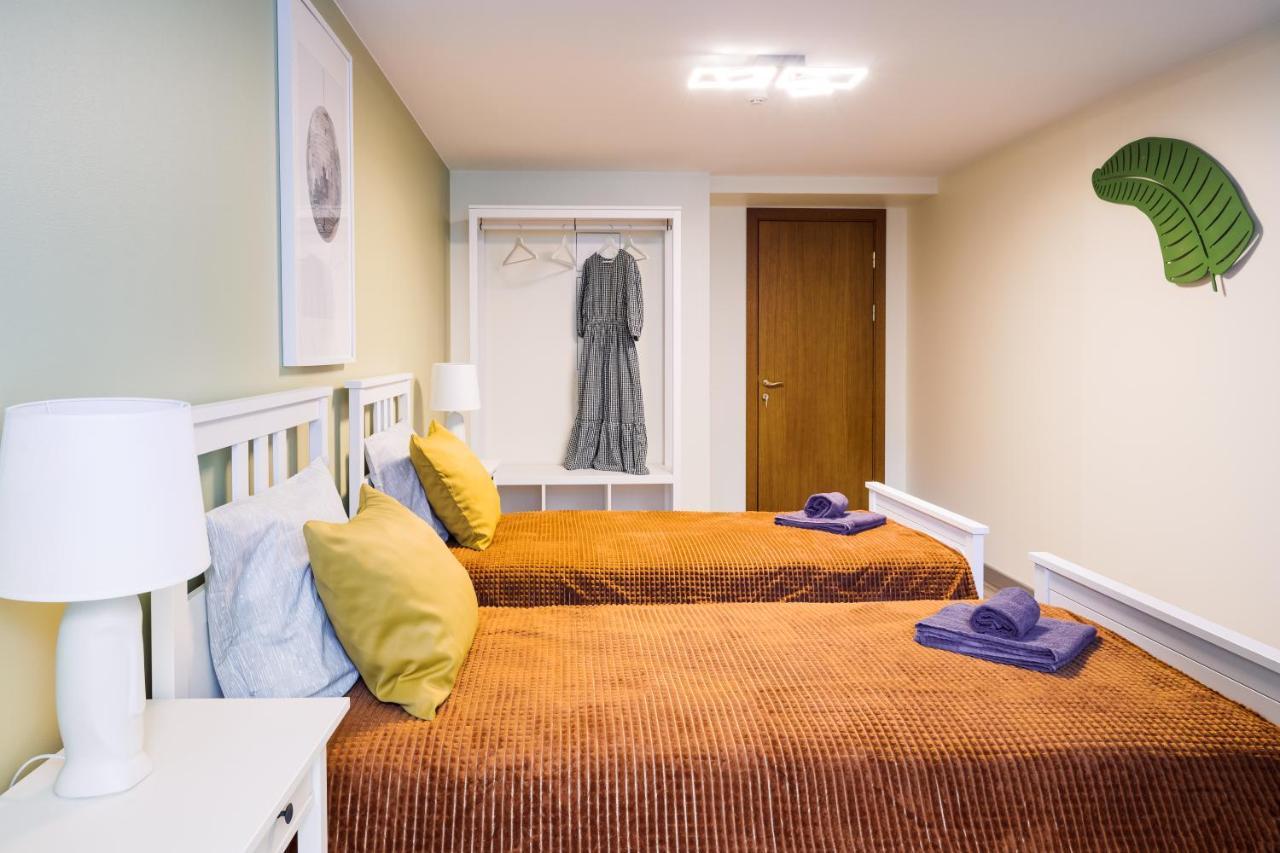 Rothko Apartment/8 Guests/4Bedrooms/Riga Old Town Εξωτερικό φωτογραφία